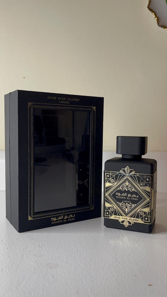 Lataffa oud of glory